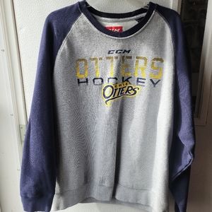 Erie Otters Hockey Sweatshirt